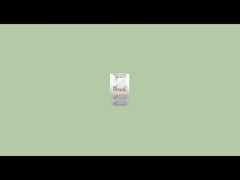 Προσαρμοσμένο λογότυπο σχήμα Στρογγυλό ορθογώνιο PVC κόλλημα Ευχαριστούμε Χρυσό φύλλο Συνθετικό χαρτί Ετικέτα κυλίνδρων