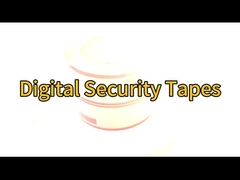 Αντικατασκευαστική ταινία σφραγίδων με πολυχρωματική εκτύπωση