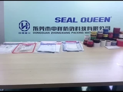 Πλαστικές τσάντες ασφαλείας για ταχυδρομική αποστολή