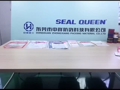 Επίπεδο 4 Ταινία σφραγίδας θερμής τήξης Άδειος Ασφαλής Ταινία για τσάντα ταχυδρομείου