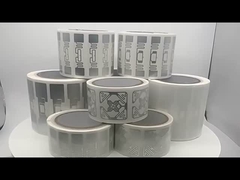 Ετικέτες RFID μεγάλης εμβέλειας Παθητική τεχνολογία RFID για έξυπνη παρακολούθηση / απλοποιημένες διαδικασίες εφοδιαστικής